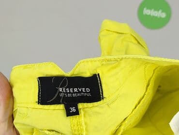 krótkie spodnie reserved: Reserved, Шорти жіночі, розмір S — 6