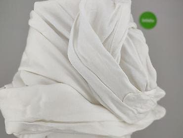 biala bluza: Top Secret, Koszula damska, rozmiar XL — 5