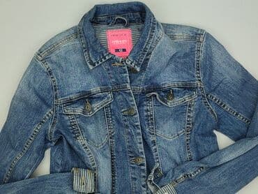 kurtka jeansowa damska only: Colours of the World, Kurtka jeansowa damska, rozmiar XL — 1