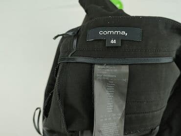 sukienki comma: Comma, Spodnie materiałowe damskie, rozmiar 2XL — 4