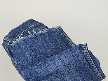 grafitowe jeansy: Levi’s, Jeansy damskie, rozmiar S — 6