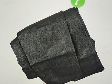 joggery: Papaya, Spodnie materiałowe damskie, rozmiar XL — 6