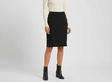 spódnica trapezowa reserved: Reserved, Spódnica damska, rozmiar S — 6