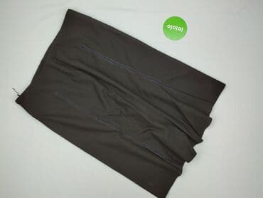 spódnice z wysokim stanem czarne: Spódnica damska, M — 2