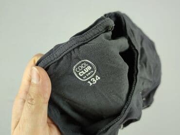 czapka under armour project rock: Blouse, Cool Club, 9 years, 128-134 cm, condition - Perfect — 4