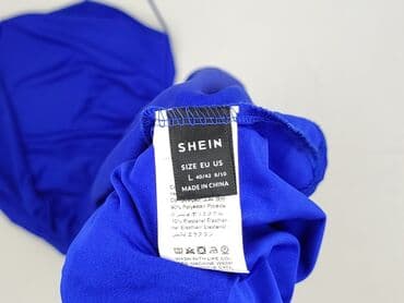 żółta sukienka shein: Shein, Sukienka damska, rozmiar L — 4