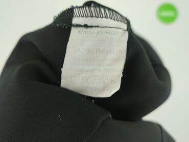 satynowy top pod marynarkę: Bluzka damska, rozmiar S — 5