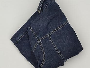 bomber h: Women`s jeans jacket, size M — 6