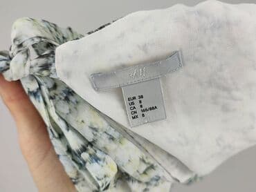 hm bluzki z krótkim rękawem: H&M, Bluzka damska, rozmiar M — 4