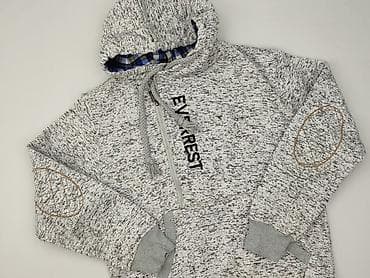 pull and bear bluza: Bluza z kapturem dla mężczyzn, rozmiar M — 1