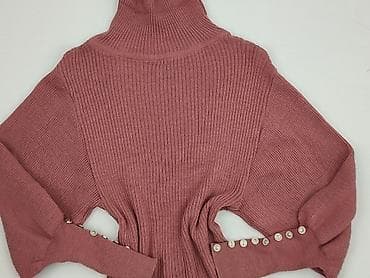 sweter candy: Golf damski, rozmiar M — 1