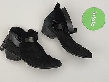 botki pull and bear: Bershka, Botki damskie, rozmiar 38 — 2