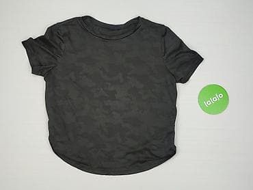 shein bluzki czarne: Shein, T-shirt damski, rozmiar S — 2