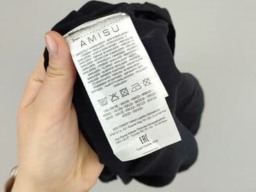 sukienki amisu new yorker: Amisu, Жіноча блуза, розмір XL — 5