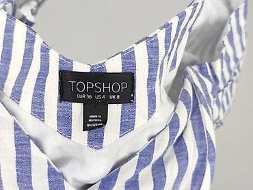 spódnice paski: Topshop, Top damski, rozmiar S — 4