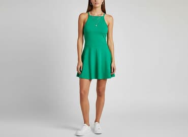 sukienka w kształcie trapezu: Gina Tricot, Sukienka damska, rozmiar S — 7