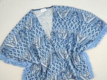 sinsay marynarka oversize: Savida, Ponczo damskie, M — 1