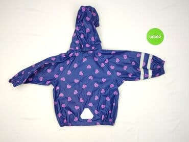 kombinezon czołgisty wz 2010: Transitional jacket, H&M, 1.5-2 years, 86-92 cm, condition - Very good — 3