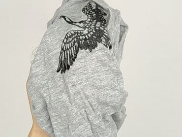 t shirty jedwabny: H&M, T-shirt damski, rozmiar S — 6