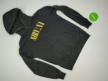 horry bluza: H&M Divided, Bluza z kapturem dla mężczyzn, rozmiar M — 2