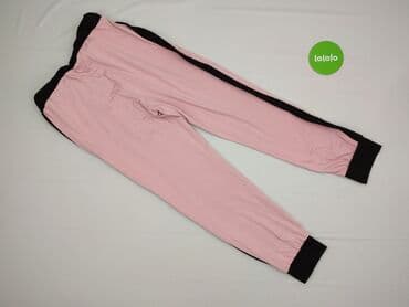 spodnie dresowe damskie plus size: Spodnie dresowe damskie, M — 3