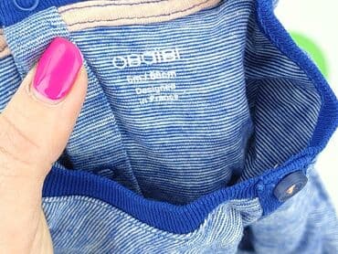 koszulka lewego: T-shirt, 3-6 months, condition - Very good — 4