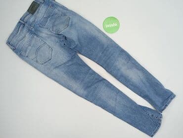 koszulka c a: Jeansy dla mężczyzn, L, Tommy Hilfiger, stan - Idealny — 3