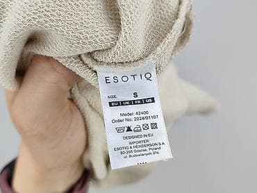 nirvana bluzy: Esotiq, Bluza z kapturem damska, rozmiar S — 5