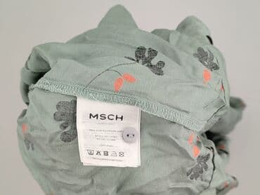 reserved sukienka butelkowa zieleń: MSCH Copenhagen, Sukienka damska, rozmiar S — 4