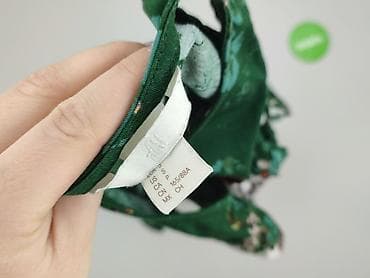 bluzki czarne hm: H&M, Bluzka damska, rozmiar S — 5