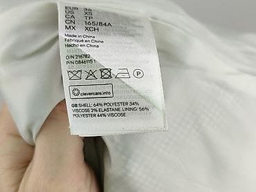 t shirty hm basic: H&M, Women's blazer, size XS — 6