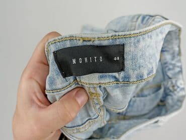 abercrombie and fitch jeans: Mohito, Jeans for women, size 2XL (EU 44) — 4