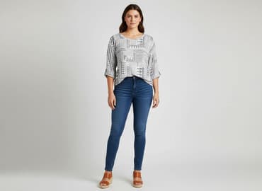 marks and spencer tops: Marks & Spencer, Women's blouse, size XL — 7