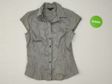 koszula w truskawki hm: H&M, Koszula damska, rozmiar M — 2