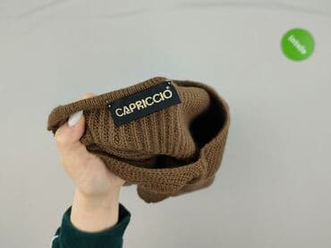 sweter w paski z serduszkiem: Caprice, Sweter damski, 2XL — 4