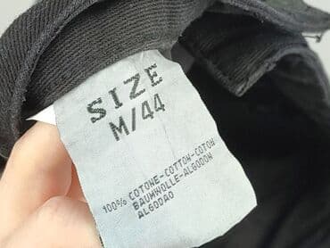 krótkie spodenki damskie dżinsowe: Szorty damskie, rozmiar M — 5