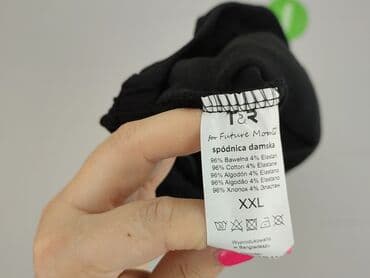 spódnice z tiulu dla puszystych: Tom Rose, Spódnica damska, rozmiar 2XL — 6
