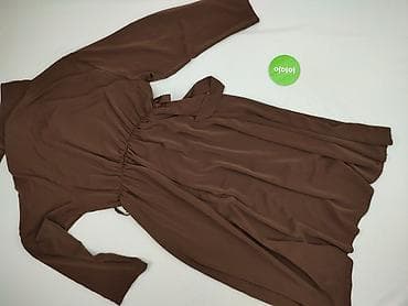 szmaciane buty: Sukienka damska, rozmiar S — 3