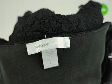 bluzka w kwiaty new yorker: Bluzka damska, rozmiar L — 4