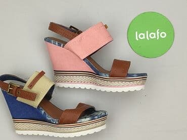 c a buty: Sandały damskie, rozmiar 37 — 4