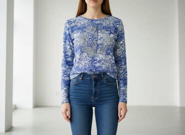 mystery box z koszulkami piłkarskimi: T-shirt damski, rozmiar L — 6