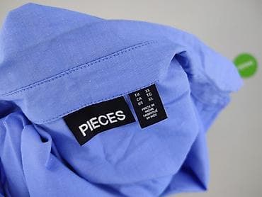 baseball koszula: Pieces, Koszula damska, rozmiar XL — 5