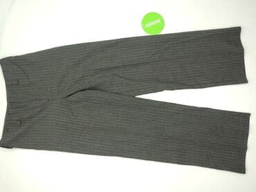 woskowane legginsy z wysokim stanem zara: Spodnie materiałowe damskie, rozmiar L — 2