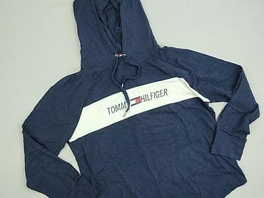 sweter tommy: Tommy Hilfiger, Bluza z kapturem damska, rozmiar XL — 1