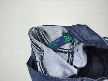 obuwie centro: Benetton, Jeansy damskie, rozmiar S — 4