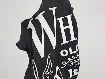 t shirt basic hm: Women`s T-shirt, size S — 5