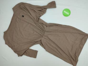 sukienki prazki: Sukienka damska, rozmiar S — 4