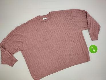 dzik bluzki: Hollister, Sweter damski, rozmiar 2XL — 2