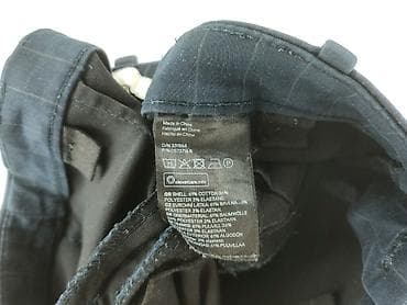 hm mom jeans: H&M, Spodnie materiałowe damskie, rozmiar S — 5