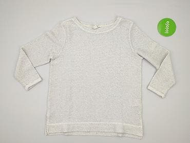 sweter czarny: H&M, Sweter damski, rozmiar S — 2